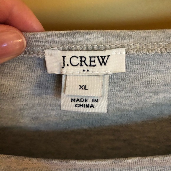 J.Crew Shirt with Blouse Cuffs - Picture 5 of 5